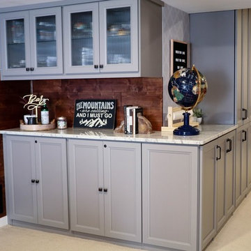 Storage & Wall Units