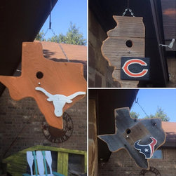 Custom Birdhouses - Birdhouses