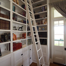 Welford House - Living