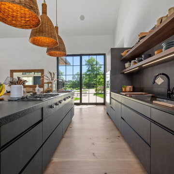 Modern Rustic