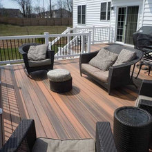 decks