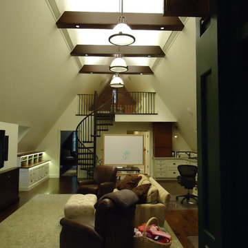 Carriage House Renovation