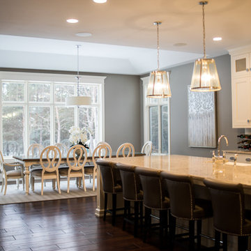 Warm, Contemporary and Spacious Family Home