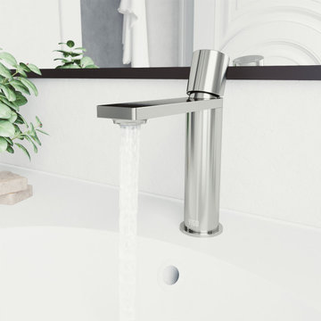Brushed Nickel Bathroom Collection