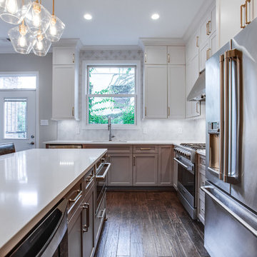 DC Kitchen Relocation