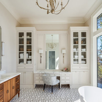 Mountain Contemporary at Cliffs Valley