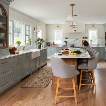 Timeless and inviting in the Hamlet
