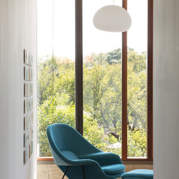 Mell Lawrence Architects - Balcones House