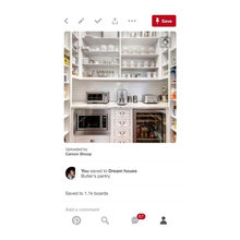 Pantry/butler's Pantry