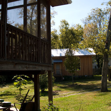 WRITING CABIN