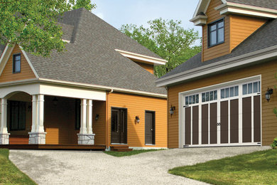 Country / Farmhouse Style - Garage Doors