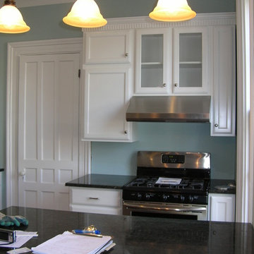 Ghent NY home restoration