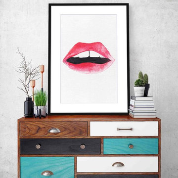 Wall Decor by Willa Prints