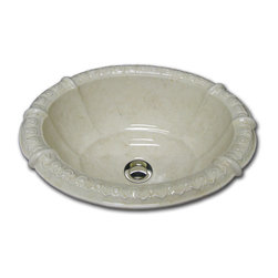 Marzi's Fluted Sinks - Bathroom Sinks