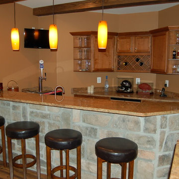 My work