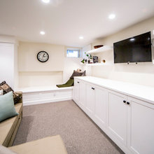 basement