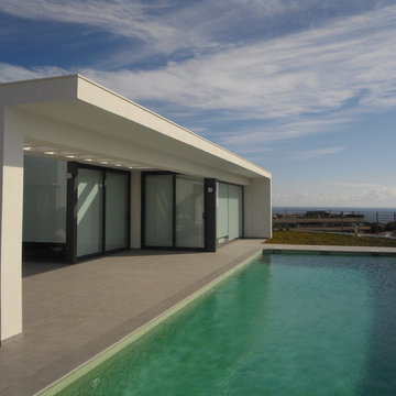 Vivienda en Málaga, Cerrado de Calderón
