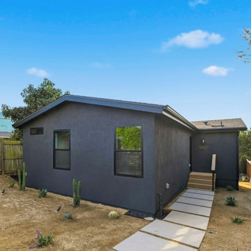 2 BR 1000 sqft ADU in Carlsbad Exterior Front