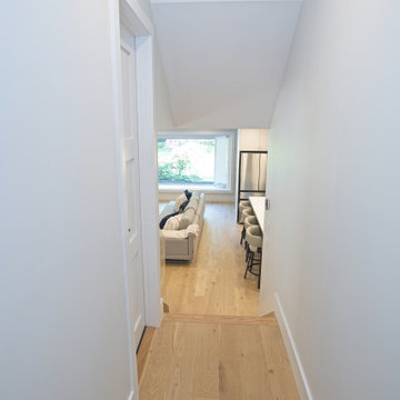 The Hurdy Estates in North York