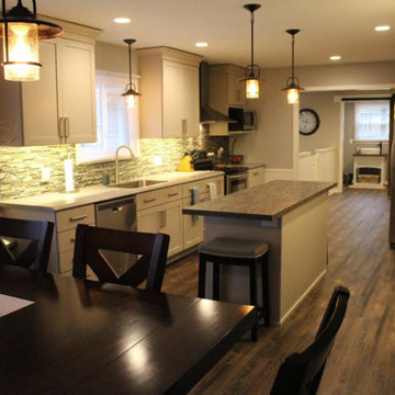 Kitchen Remodel