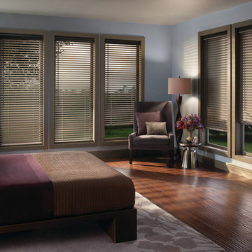 Bedroom Window Treatments