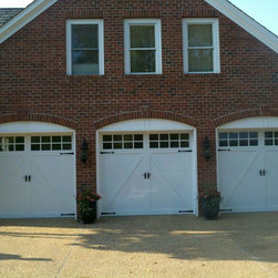 Garage Doors - Garage Doors And Openers