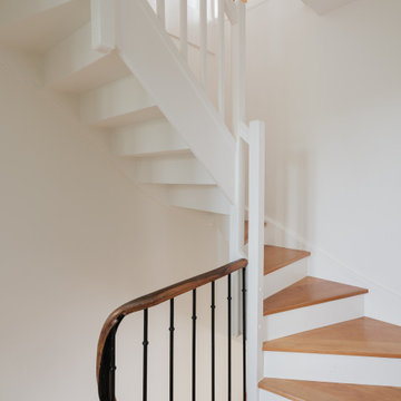 Maison joyeuse à Colombes