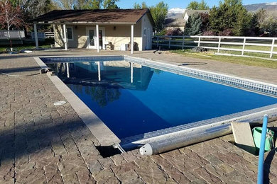 Example of a pool design in Other