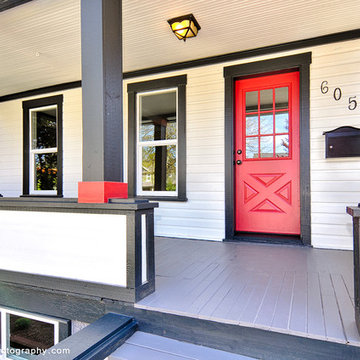 Victorian Remodel