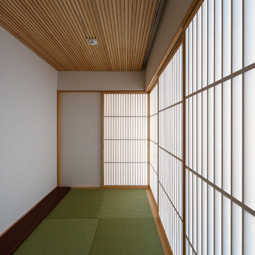 難波宮の家