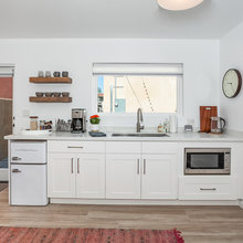 WVA Garage Kitchen