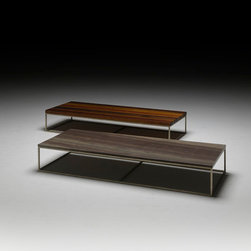 Black Tie Collection - Coffee Tables