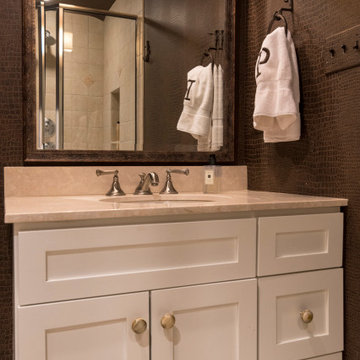 Design Build Kitchen and Bath Renovation in Chevy Chase