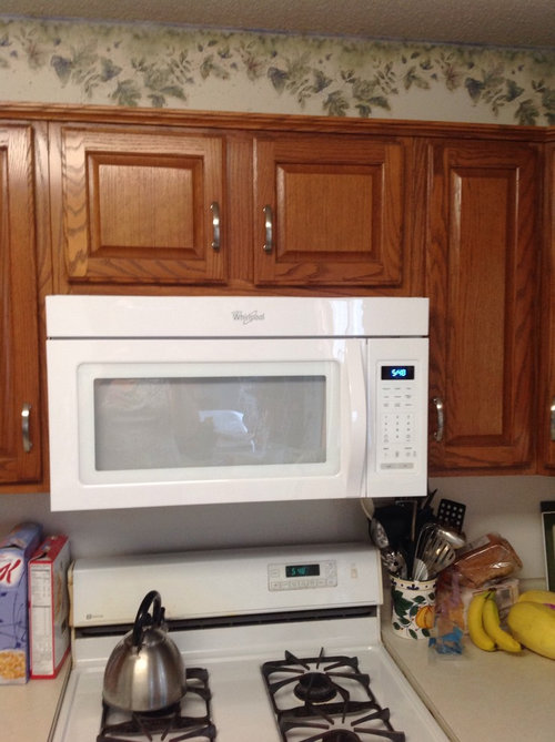 Is this microwave too huge?