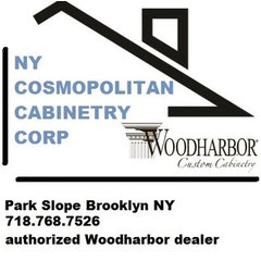 NY Cosmopolitan Cabinetry Corp.