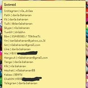 Dania Bahanan's photo