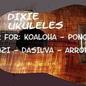 Foto de Dixie Ukuleles