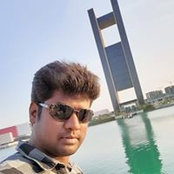 Vasanth Kumars billede