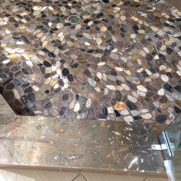 Pebble Master Bath Remodel