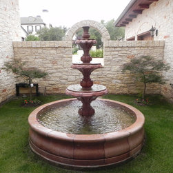 Fountains - Products