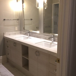 Bel-Aire Showhome - Products