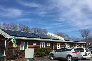 Farrell Chiropractic Center - Small Business Solar
