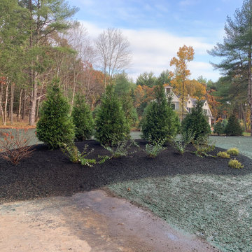 Complete Landscape Project