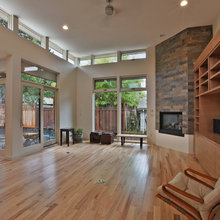 Modern homes