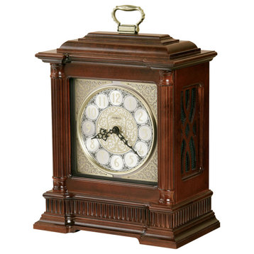 Akron Quartz Mantel Clock