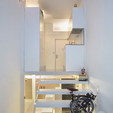 Apartamento 100 metros cúbicos