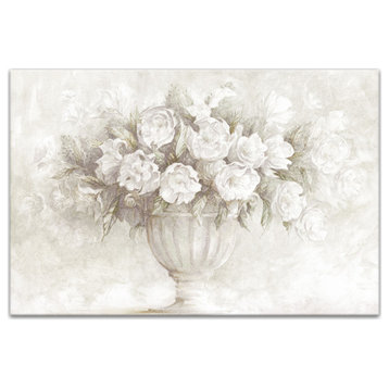 French Country Florals 20"x30" Canvas Wall Art