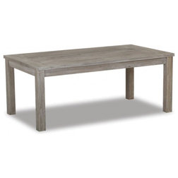 Farmhouse Outdoor Dining Tables by Sunset West Outdoor Furniture