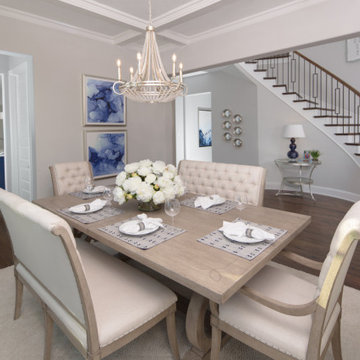 Parkside | Prosper, TX | Plan 823 | American Legend Homes