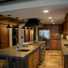 Cabin fall 2013